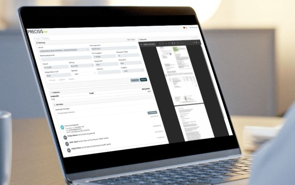 Übersicht Precesis