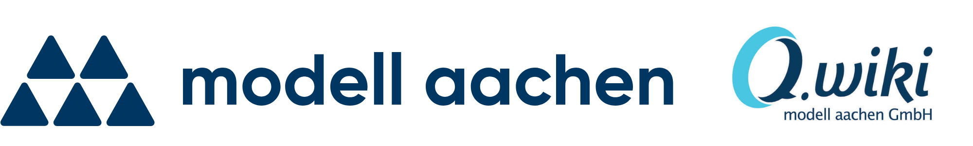 Logos Modell Aachen