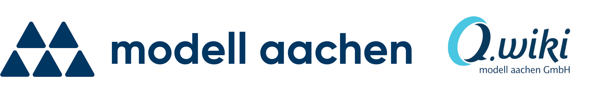 Logo Modell Aachen Q.wiki