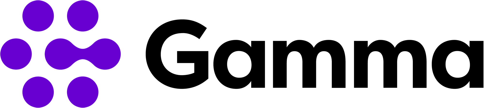Gamma Logo